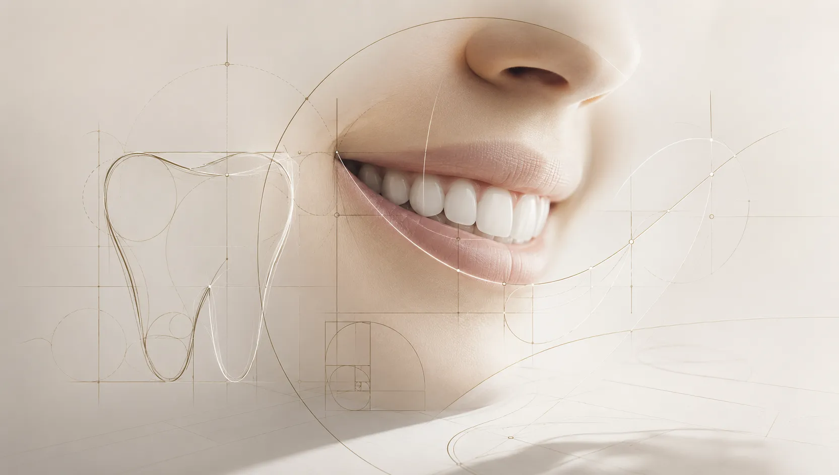 Sonrisa armónica y natural · Atelier de Estética Dental